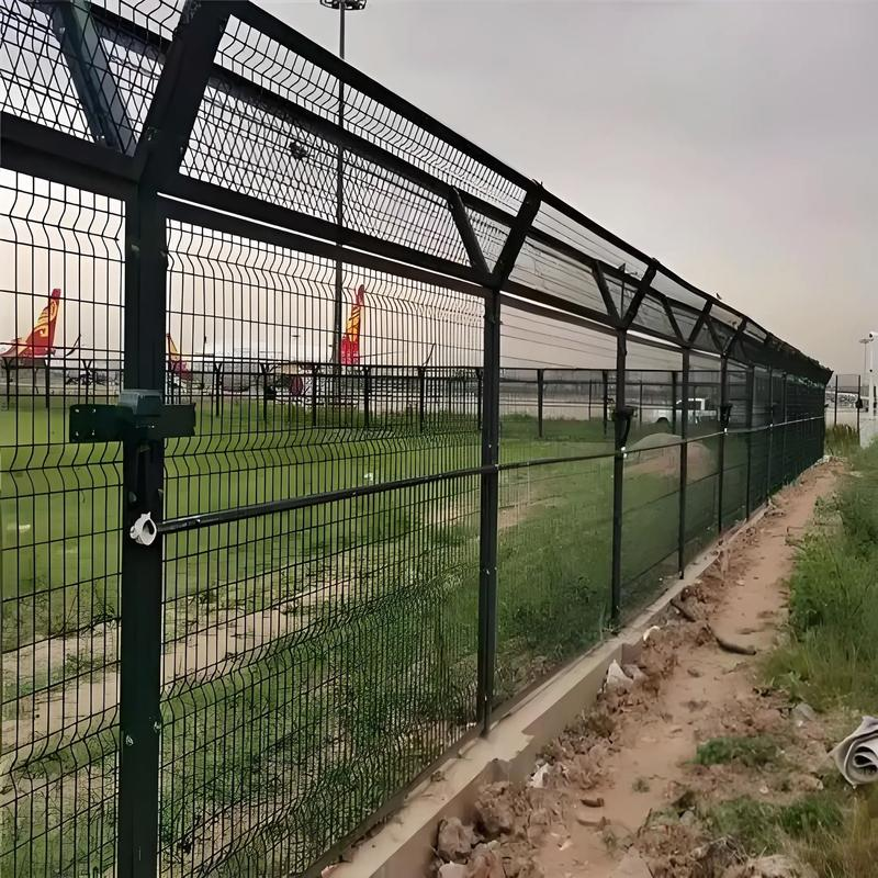 总口管理区护栏网锌钢护栏 - 排名